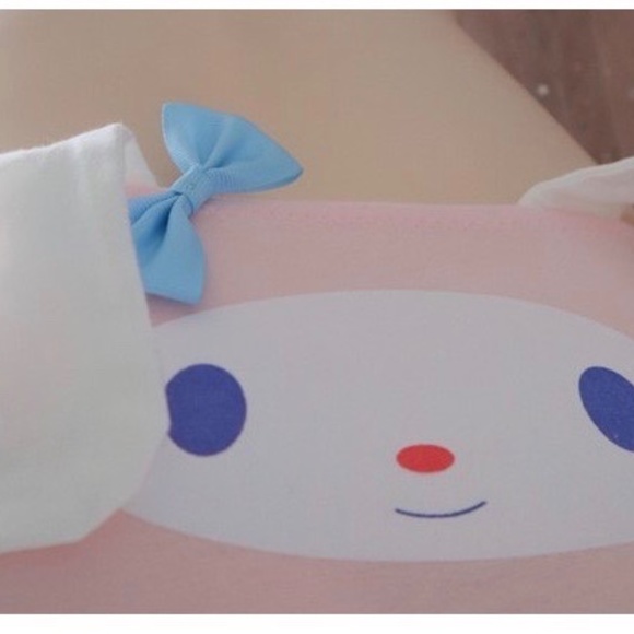 Pink Japanese Lolita Rabbit Panties - Picture 8 of 10